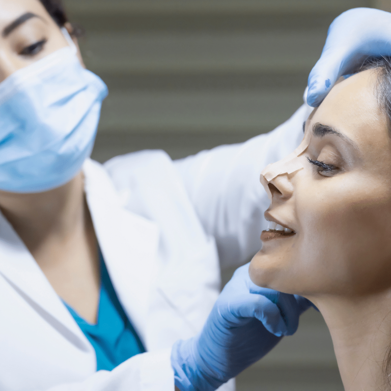 Burun Estetiği Sonrası Burun Ne Zaman Oturur? İyileşme Süreci ve Öneriler